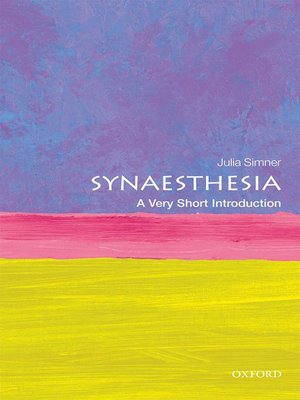 Synaesthesia - ebook